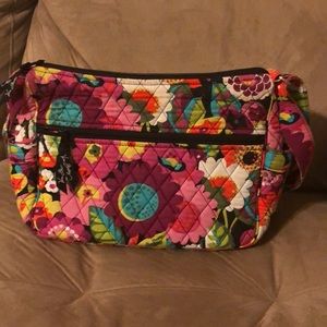 Vera Bradley Va Va Bloom purse